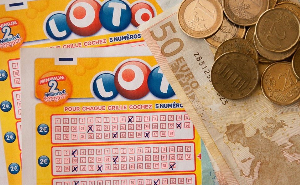 해외 복권의 모습