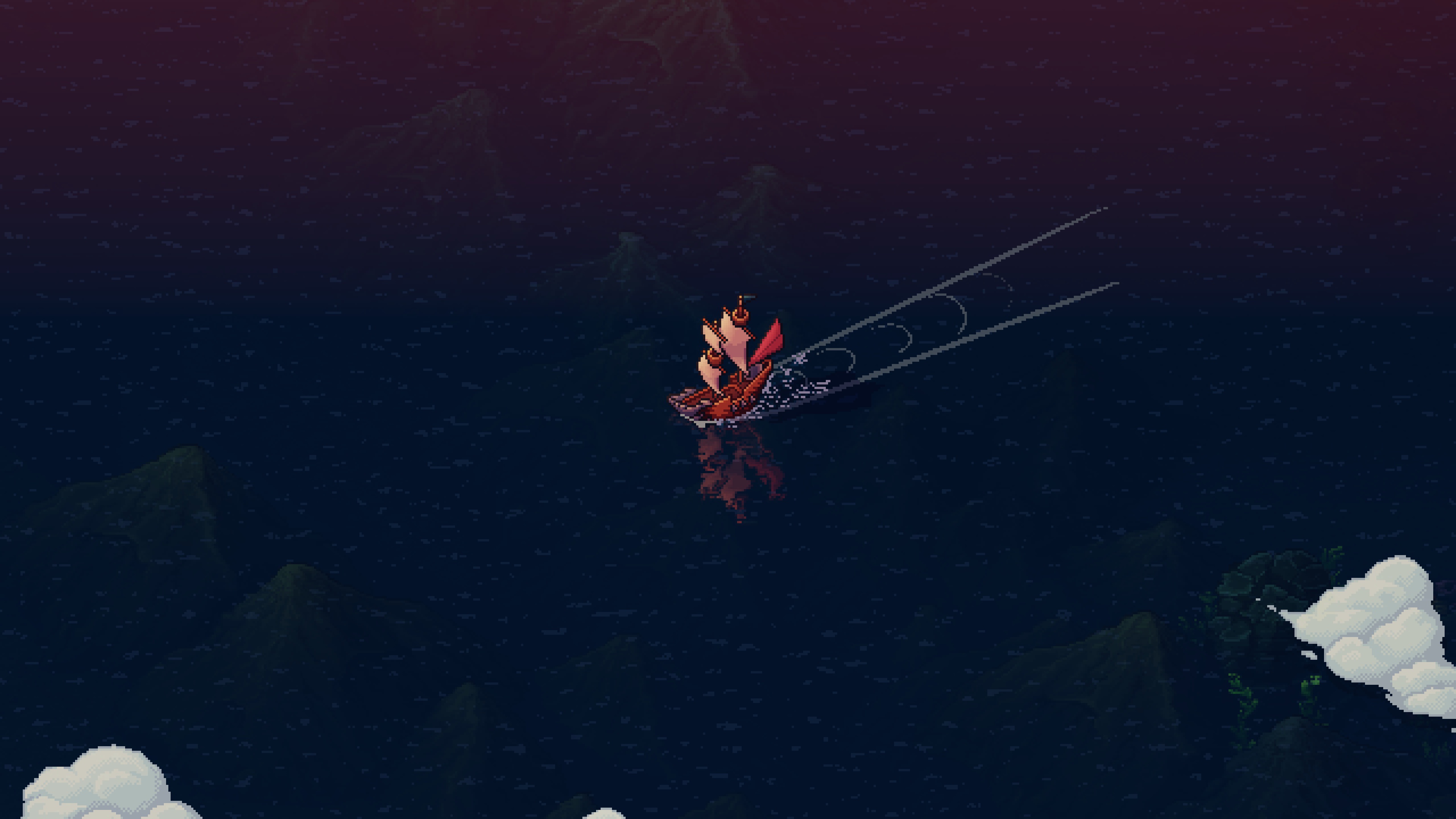 시 오브 스타즈 해상이동