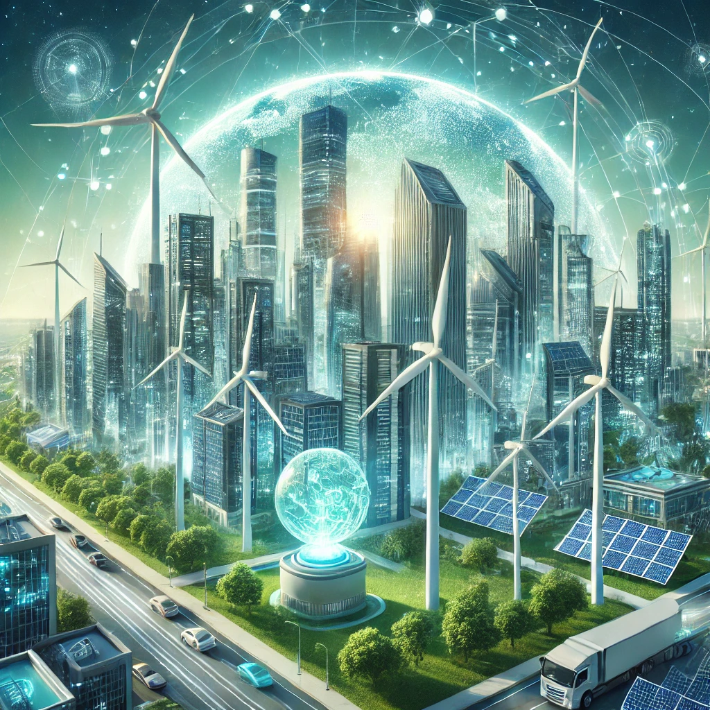 ICLN PBW QCLN ETF의 주요 보유 종목 분석 관련 이미지