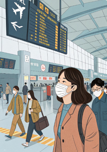 코로나19 재유행 최신 동향 10