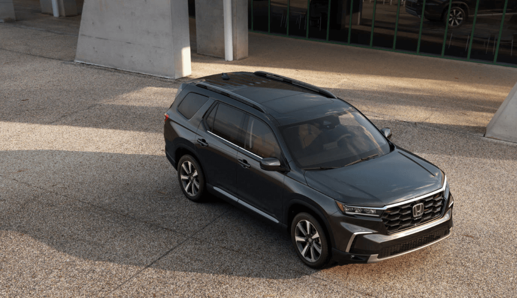 혼다 파일럿 2023 풀체인지