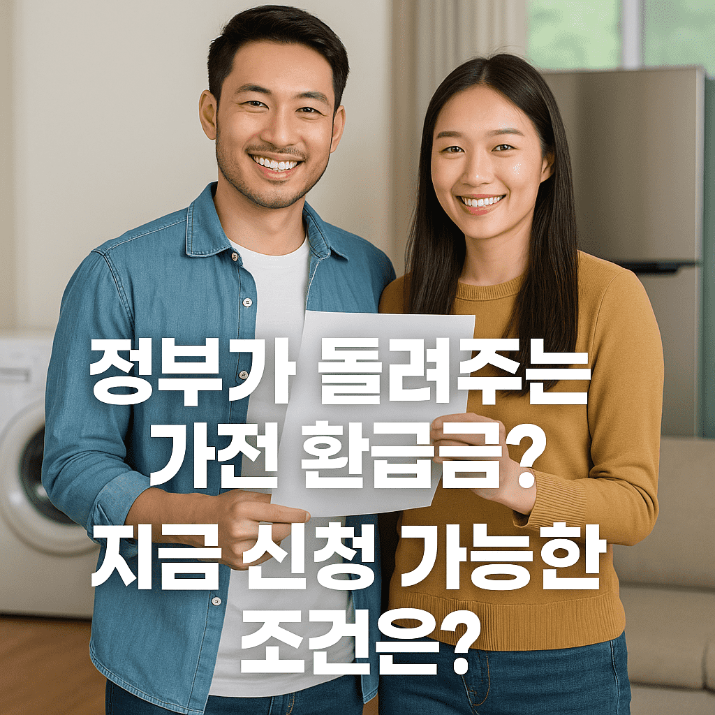 2025 에너지효율 1등급 제품 추천 ❘ 냉장고부터 TV까지 총정리