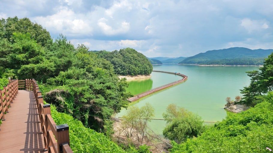 선성수상길 사진