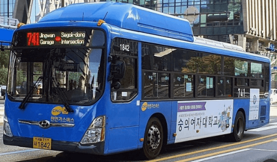 간선버스