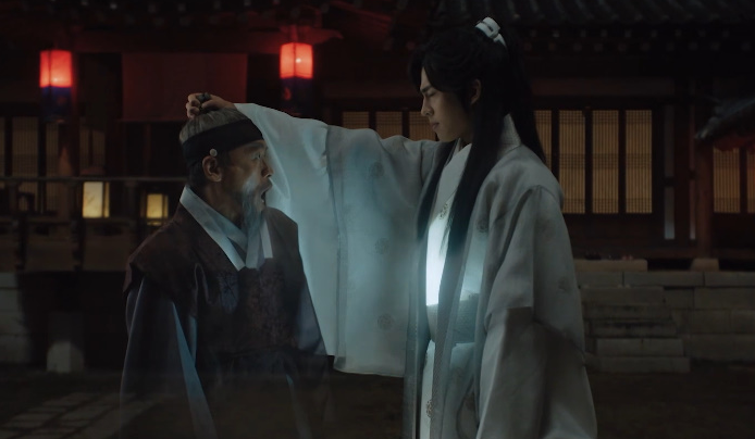 귀궁 6회 팔척귀 사냥 수살귀 여리 이무기 비비 어르신 정체