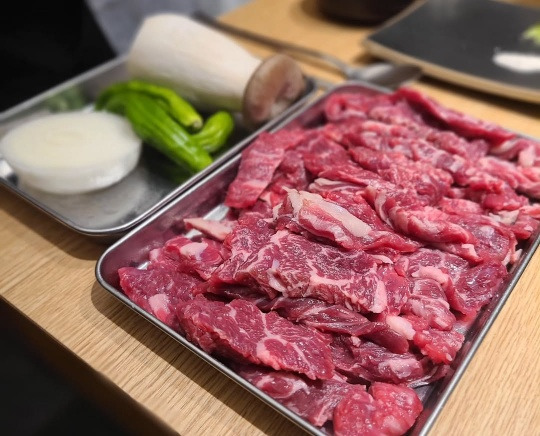 강남 서초동 갈비살 '나의가야'