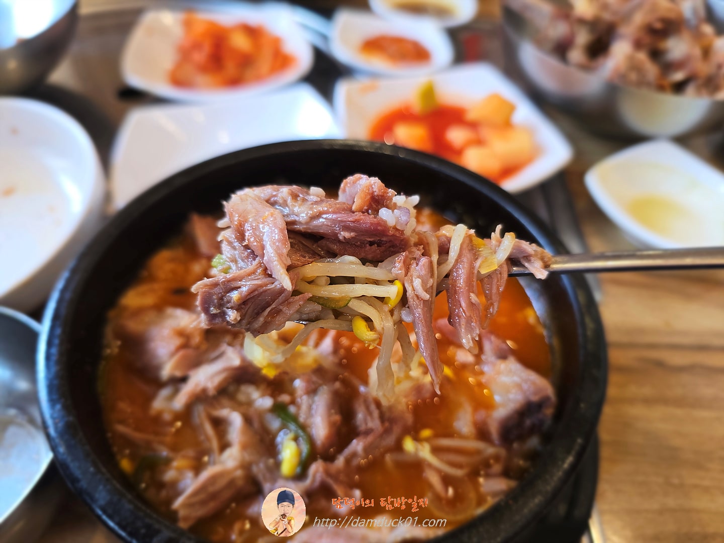 뼈해장국