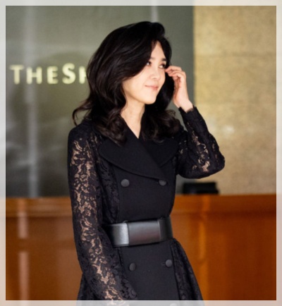 이부진 프로필과 아들 수능대박