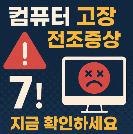 경고 텍스트