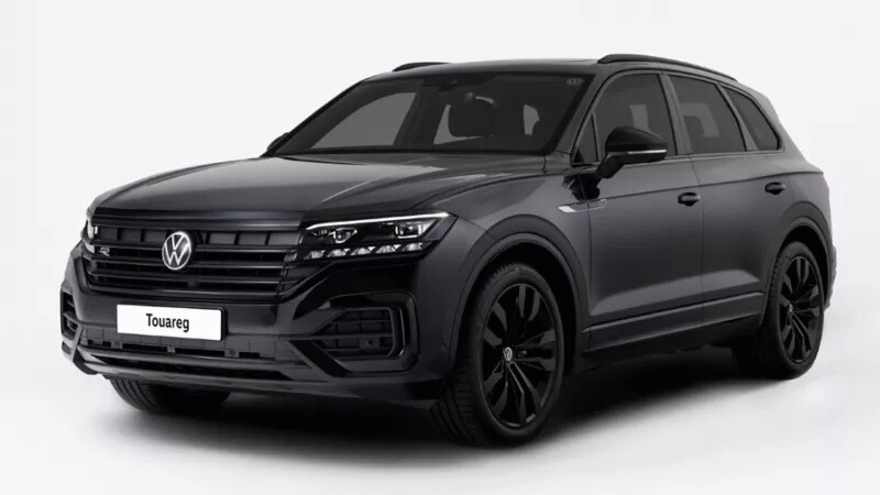 폭스바겐 투아렉 플래그십 특별 금융