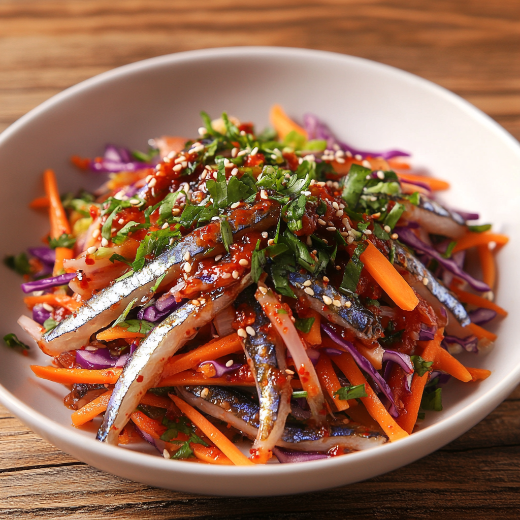 실치회 제철 시기