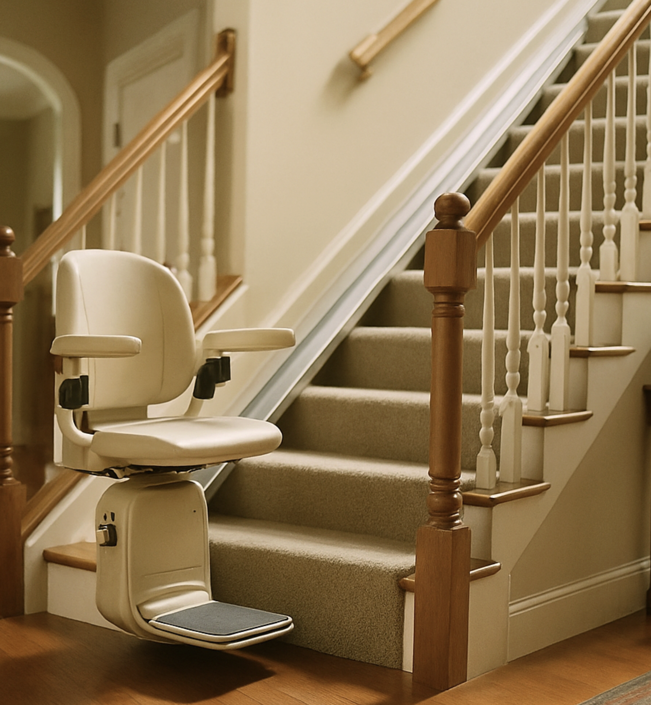 2. 가장 큰 선물, 내 집 안에서의 자유