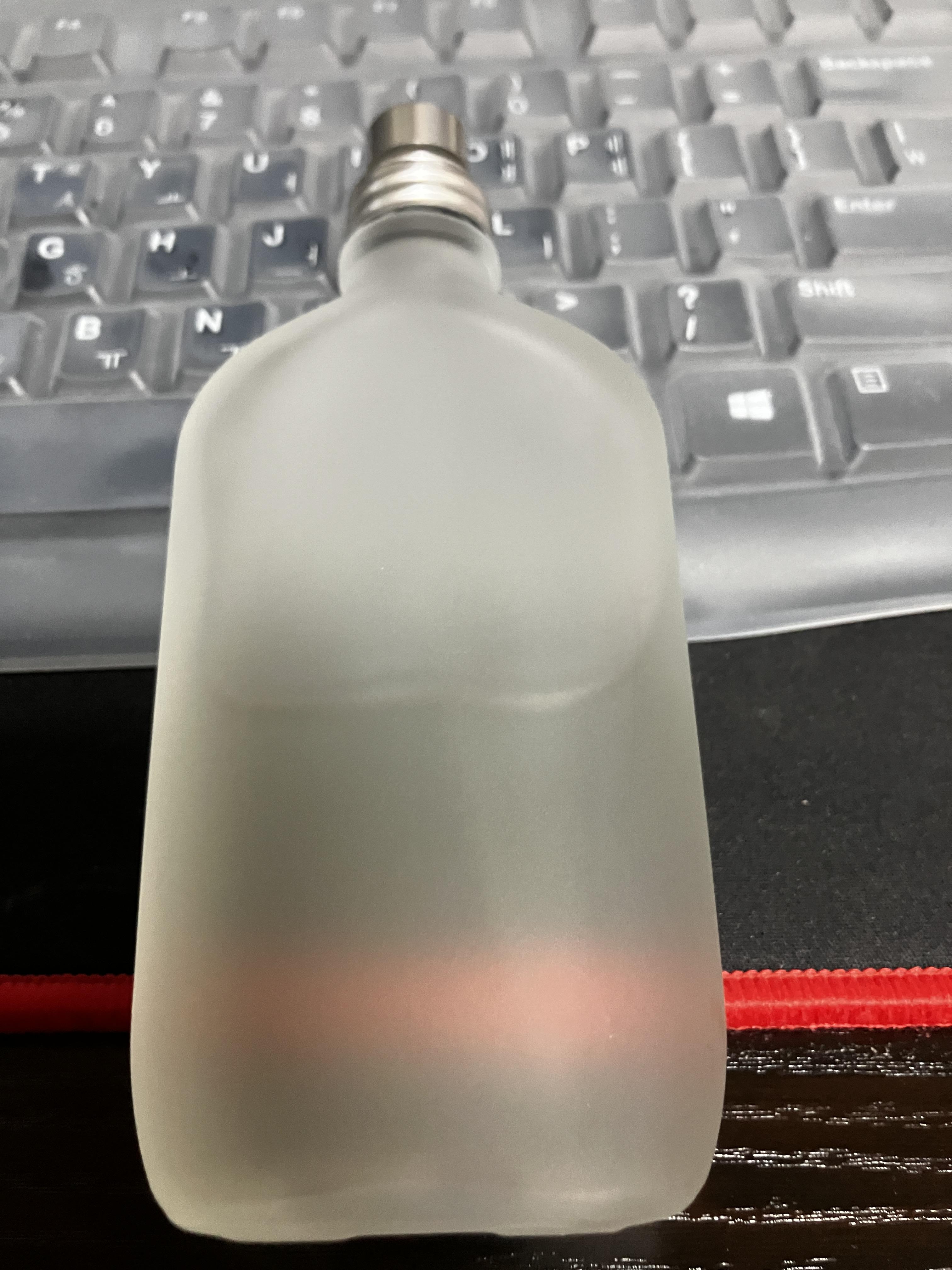 캘빈클라인 CK one 향 구성