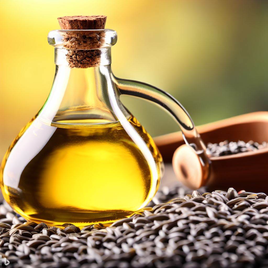 치아씨드 오일 이미지