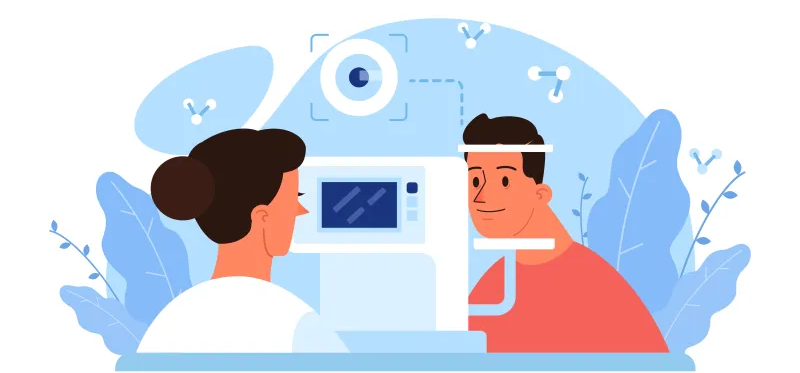 시니어 눈 건강