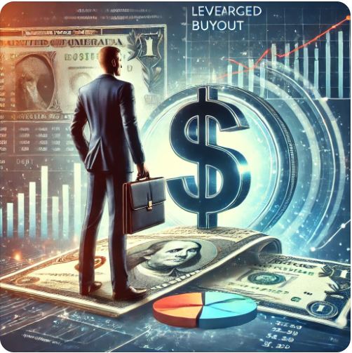 M&amp;A, LBO 관련 이미지