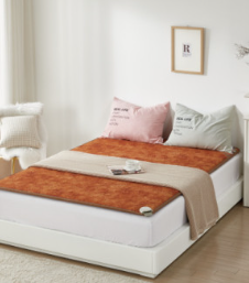 한일의료기 전기매트 홈페이지 바로가기(출처-쇼핑몰 홈페이지)