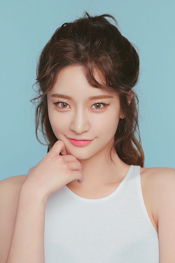 메이크업 일반인 모델 사진모음