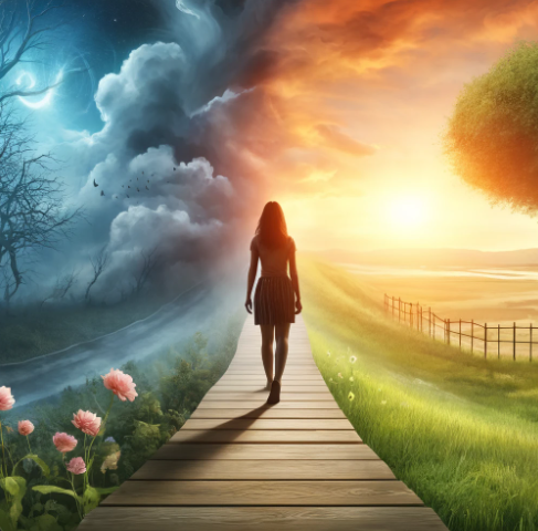 갱년기 치료 방법별 효과와 부작용 비교