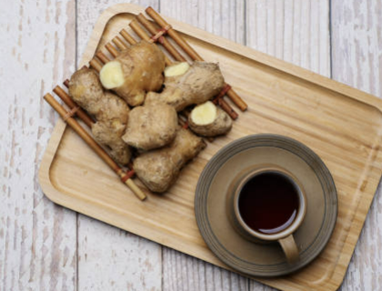 생강차 효능 먹는법 끓이는 방법 등 총정리(생강차 티백, 분말)