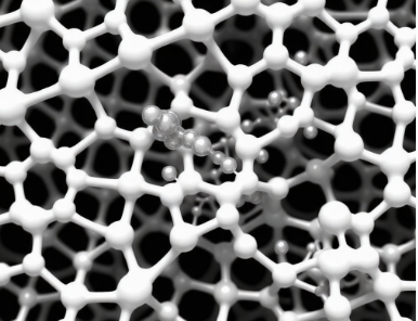 다공성 물질 COF-999