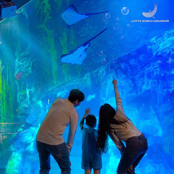 롯데월드 아쿠아리움
