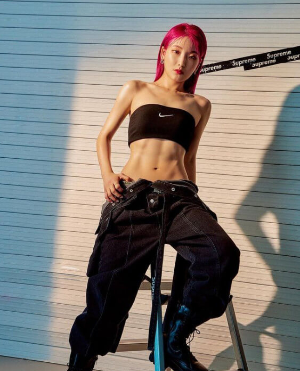 히밥 바디 프로필