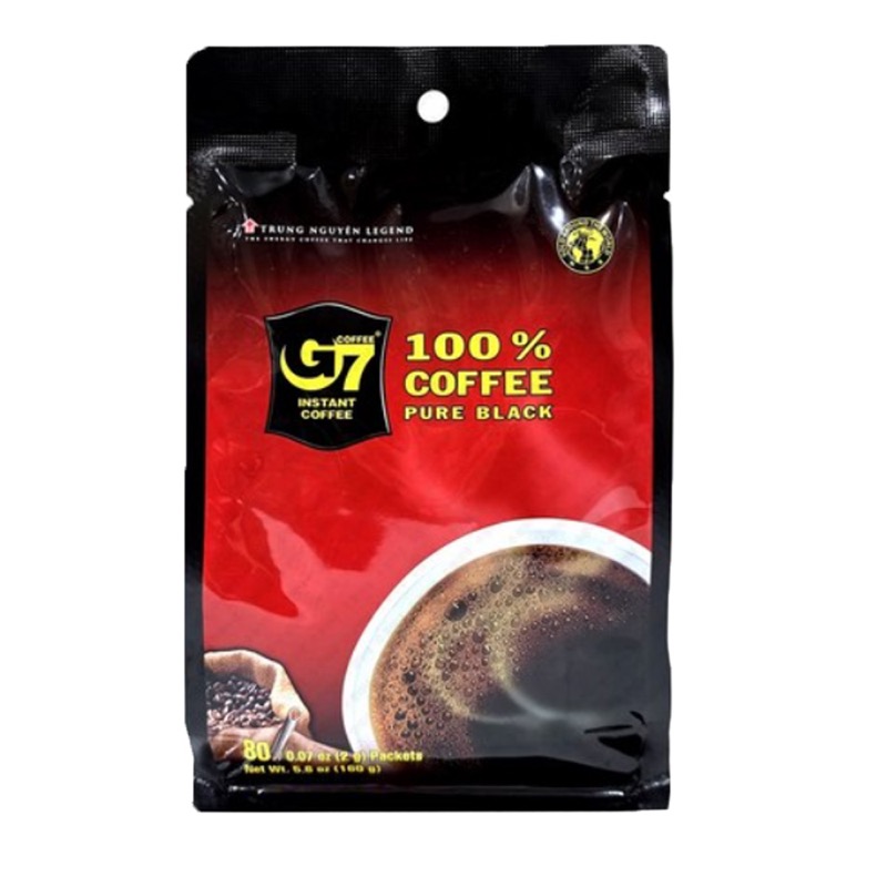 G7 블랙 커피