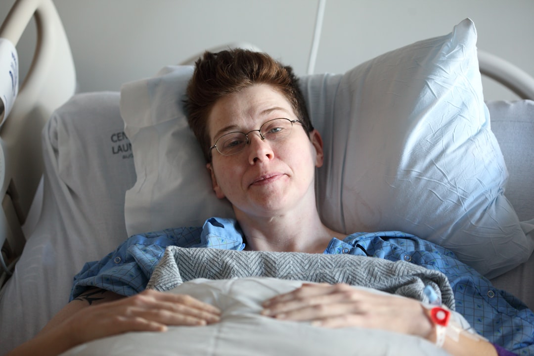 Cancer patient
