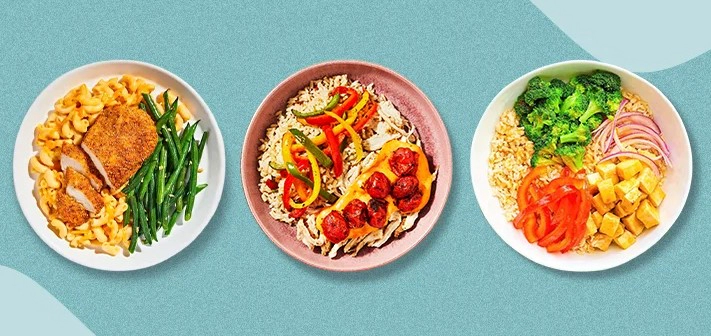 다이어트 식단 짜기