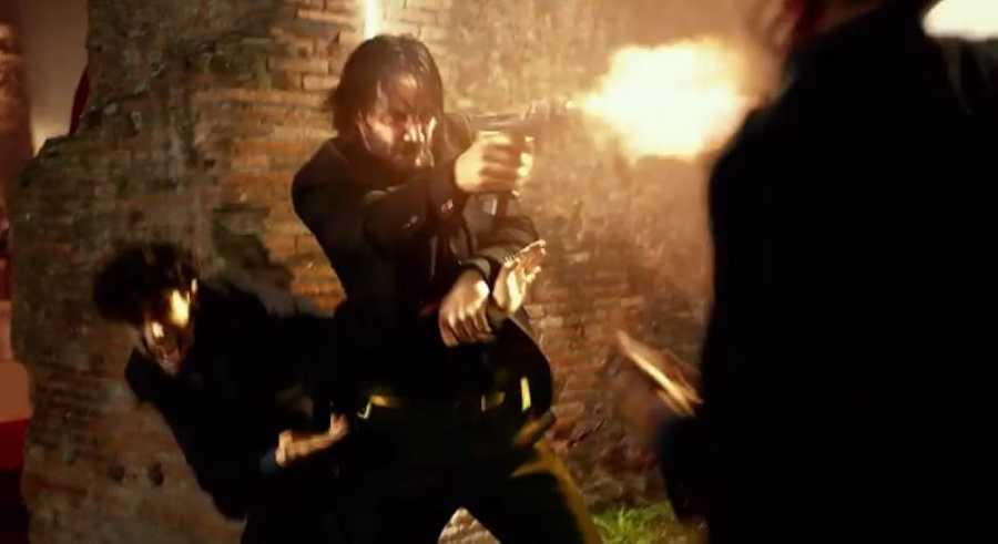 존 윅2: 리로드 줄거리