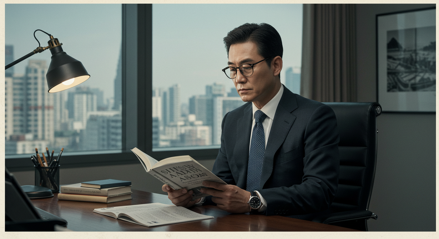 CEO vs 창업가 추천 책 7선