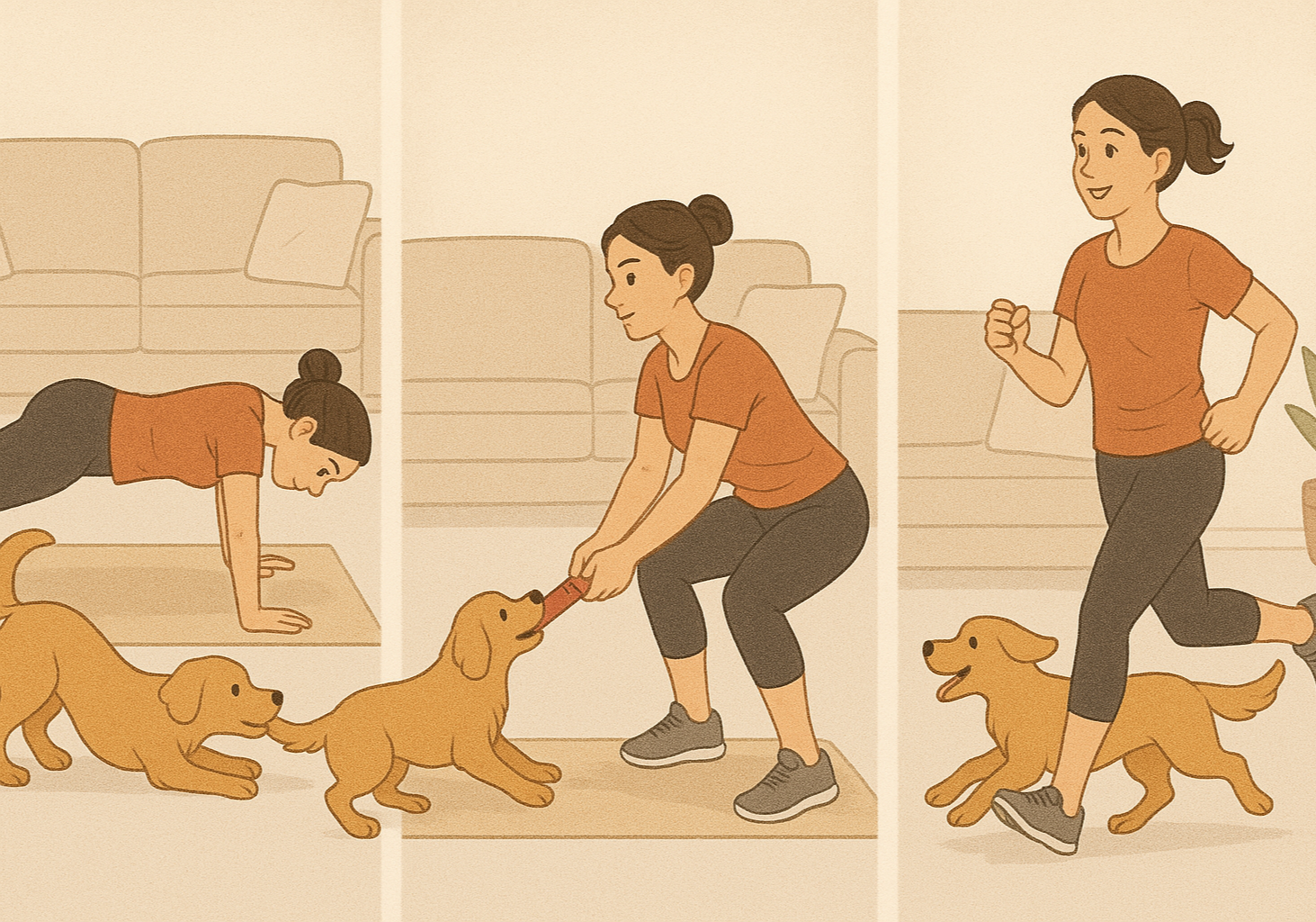 ๋ฐ๋ ค๋๋ฌผ๊ณผ ํจ๊ปํ๋ฉด ๋ ํ๋ณตํด์ง๋ 7๊ฐ์ง ํน๋ณํ ํ๋