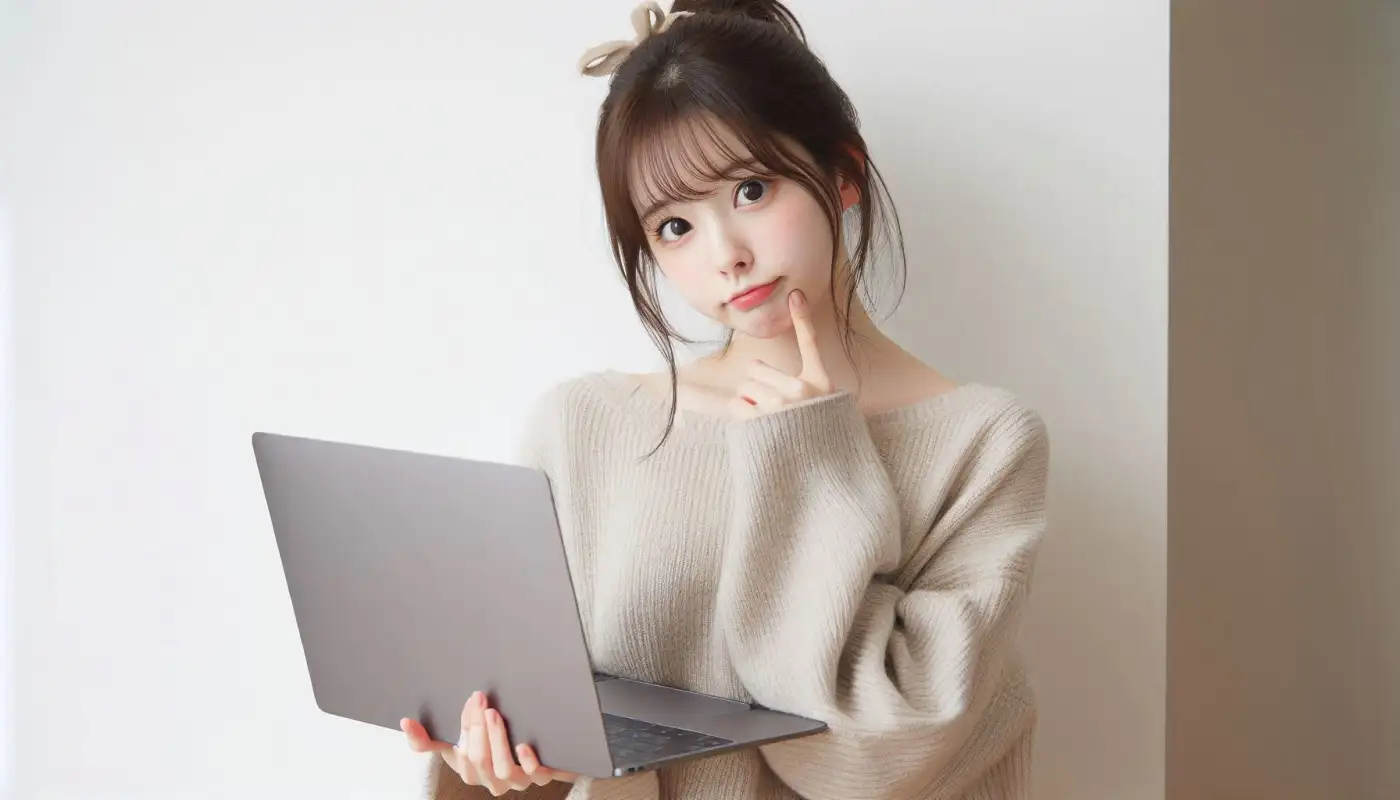 건강보험공단-피부양자-등록-방법을-알아보는-여성의-모습