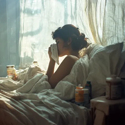 A형 독감 기침 약 없이 낫는 법? 효과적인 생활습관 7가지_4