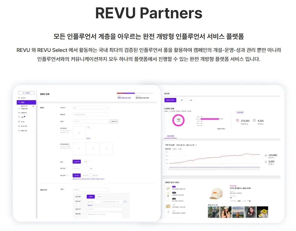 레뷰코퍼레이션 주식분석 주가전망 투자전략