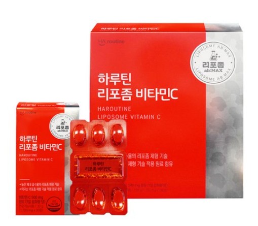 리포좀 비타민C