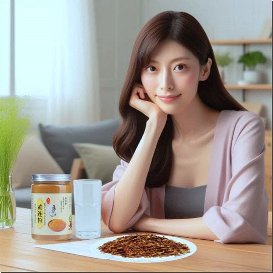 황련 효능 및 활성 성분 활용법과 부작용