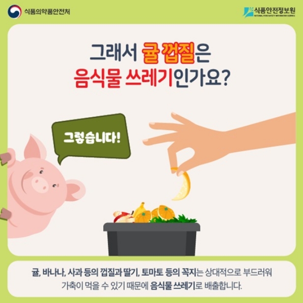 음식물쓰레기-분류