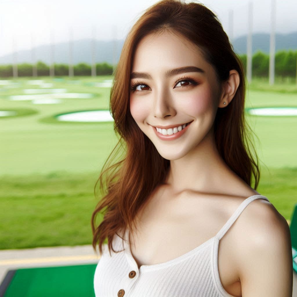골프장 배경