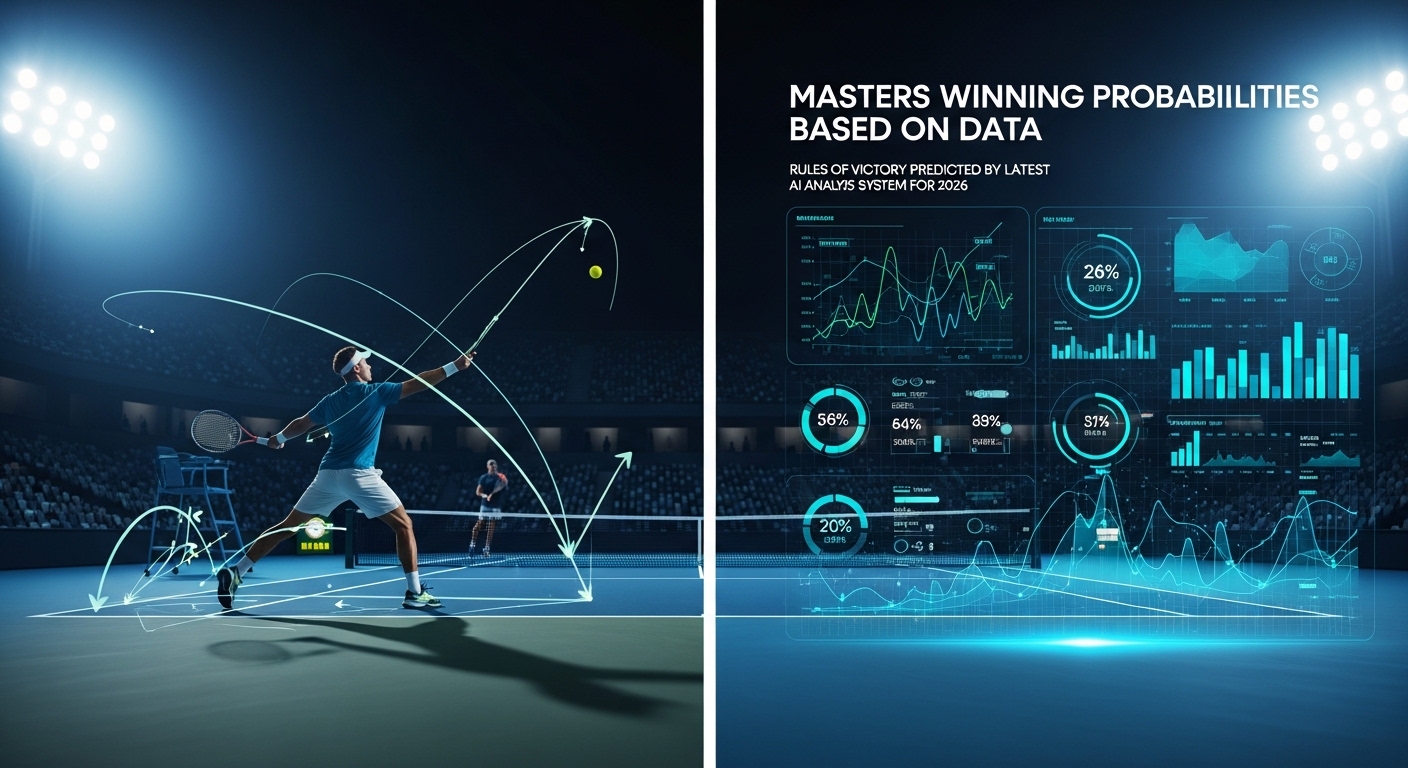 데이터로 본 마스터 우승활률