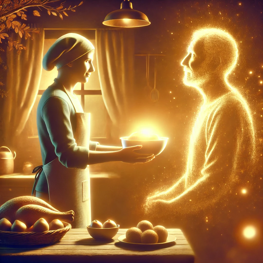 죽은 사람 꿈 해몽