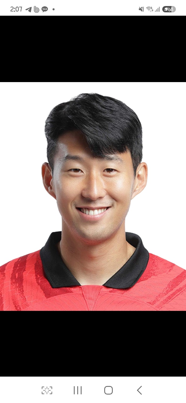 손흥민 선수