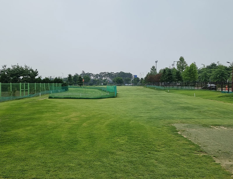 인천 선학파크골프장. 인천광역시 연수구 경원대로 526 (선학국제빙상경기장 옆)