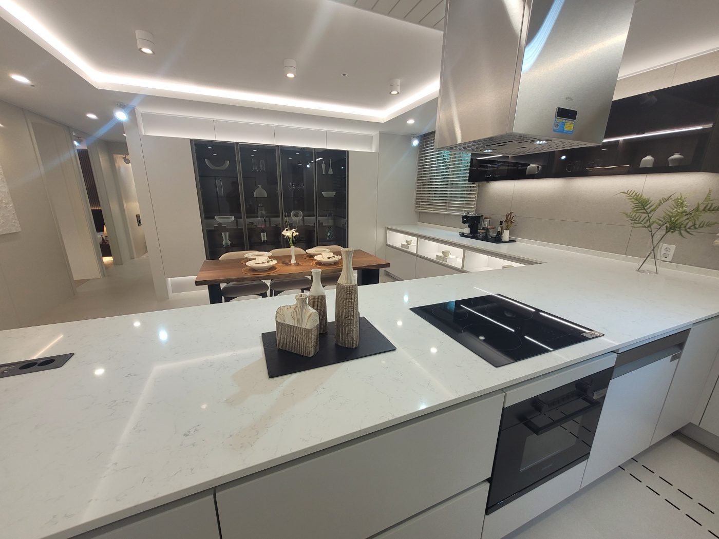 모델하우스 유니트