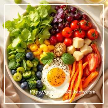 고혈압에 좋은 음식 써네일