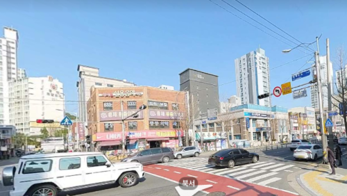 부산 남구 주차단속 기준