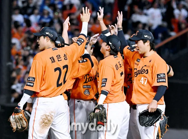 한화 이글스 강백호