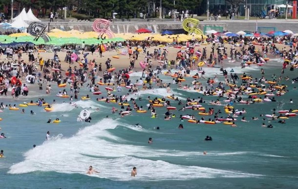 태풍 카눈 경로