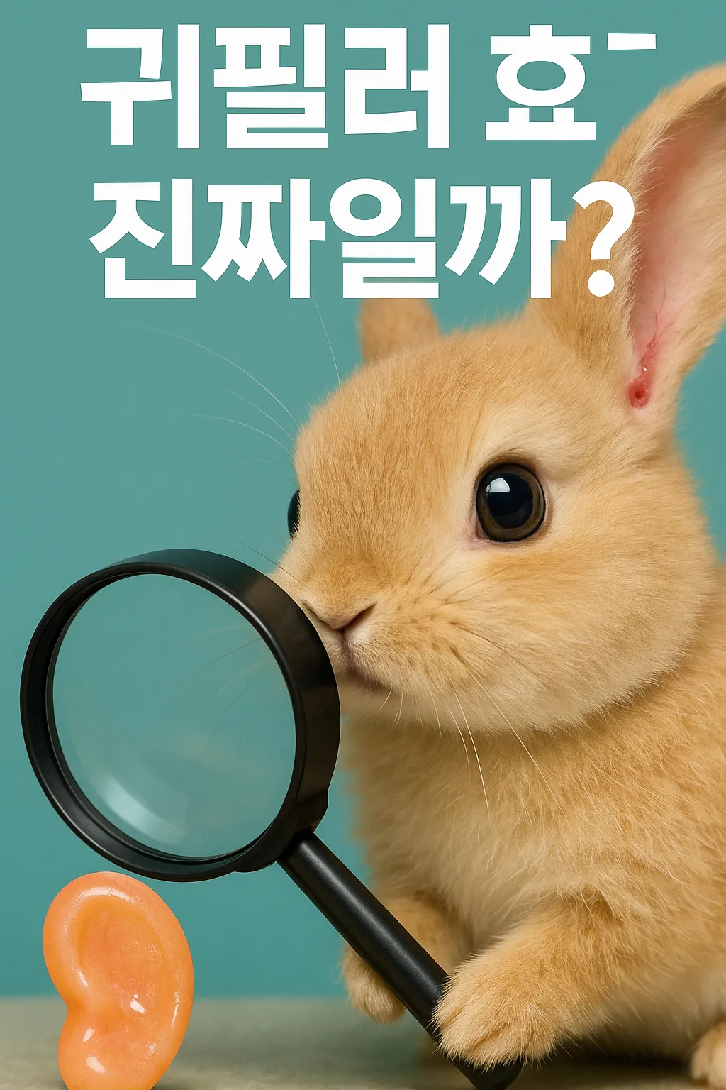 귀필러 효과 진짜일까? 2025년 최신 시술법 총정리